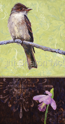 Painting-Animals-As Wild Things Always Ease Heartache