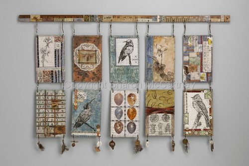 Mixed Media-Representational-Try to Win Esteem