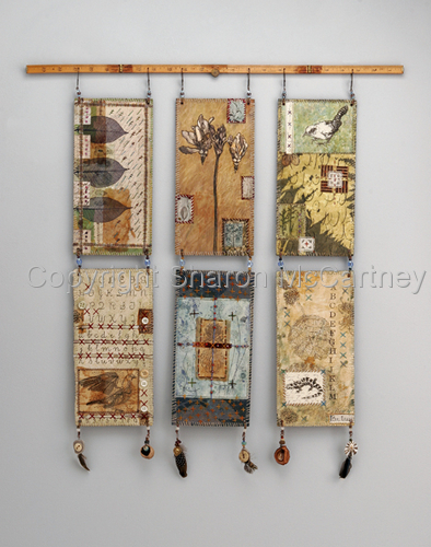 Mixed Media-Representational-Be True
