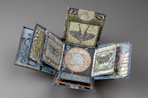 Book Arts-Moonlight And Music