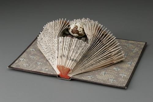 Book Arts-Starting Over