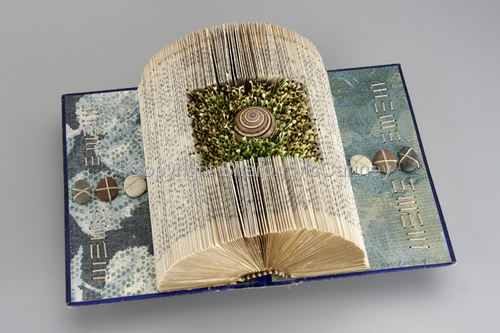 Book Arts-The Old Spring Way