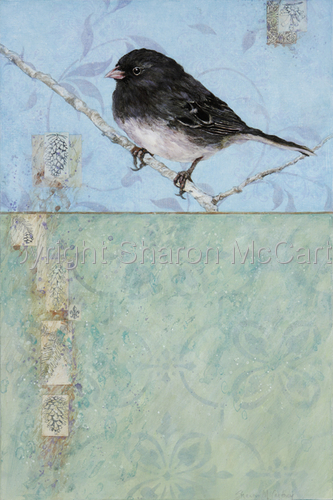 Painting-Animals-A Song Into the Air