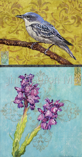 Painting-Wildlife-The Confidence of Sighs