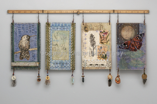 Mixed Media-With All Good Wishes