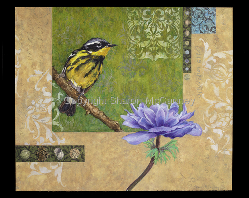 Painting-Animals-What Charms Are Given