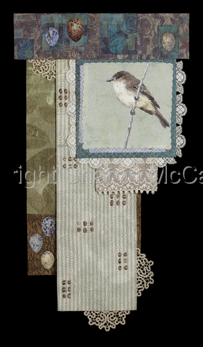 Fiber Art-Wildlife-Of Soul and Spirit