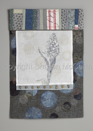 Fiber Art-Tomorrow the World �2010  