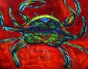 Happy Crabby