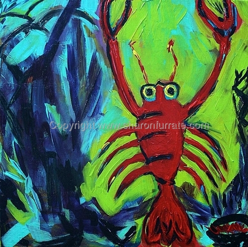 Painting-Acrylic-Save Me