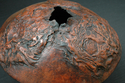Terra Series Vessel close up