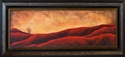 Landscape in Red