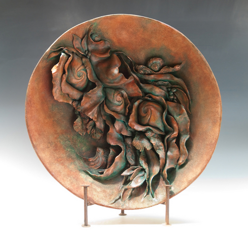 Ceramics-Clay-Sea Dreams