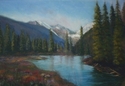 Canadian Rockies Splendor
