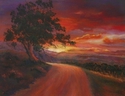 Tuscany Sunset
