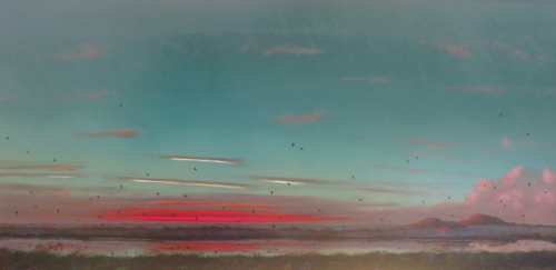 Painting-Landscape-Miacomet Migration