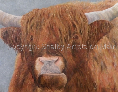 Sharla McClain Paintings