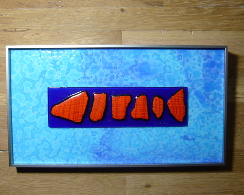 Fossilized Fish