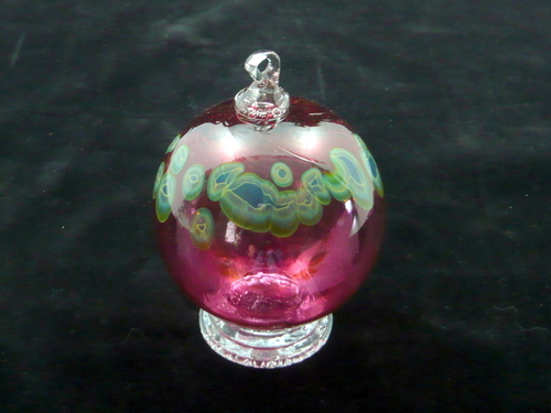 Handblown Ornament 16
