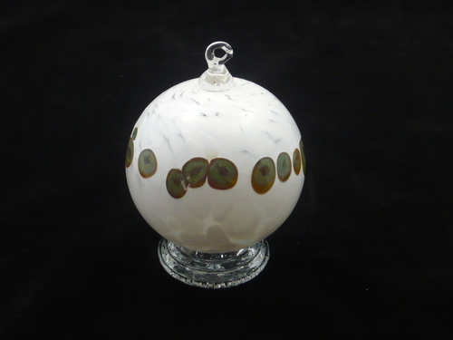 Handblown Ornament 18