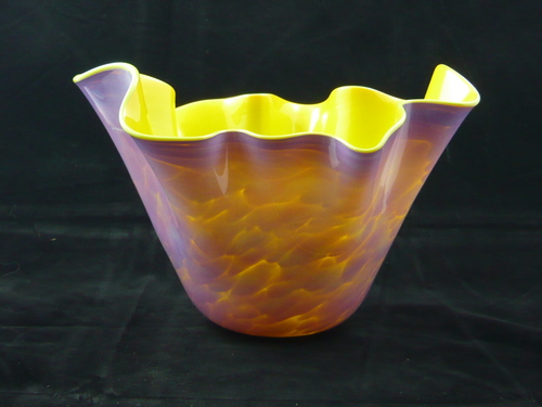 Handkerchief Bowl 4