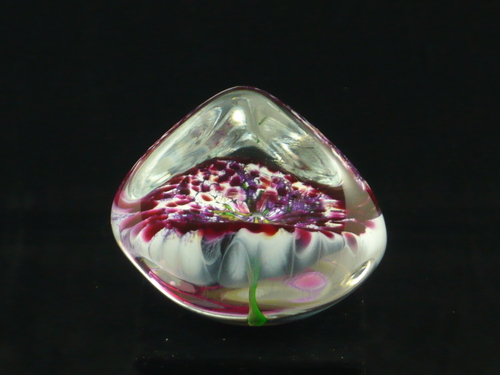 Wildflower Paperweight 2
