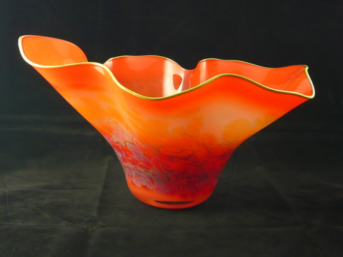 Handkerchief Bowl 6