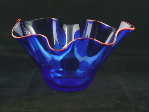 Handkerchief Bowl 17
