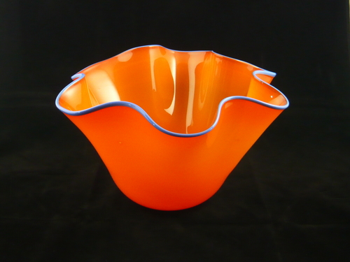 Handkerchief Bowl 15