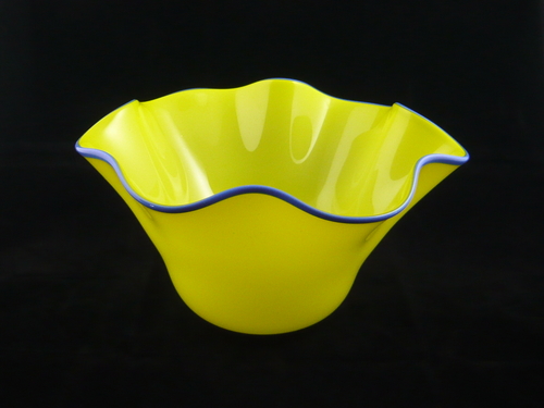 Handkerchief Bowl 16