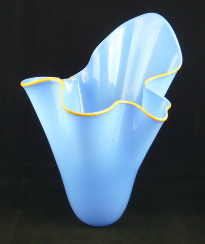 Handkerchief Bowl 7