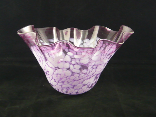 Handkerchief Bowl 11