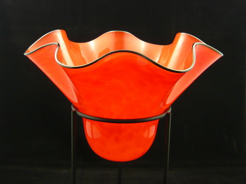 Handkerchief Bowl 9