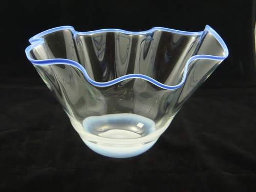 Handkerchief Bowl 19