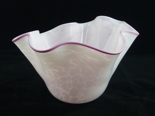 Handkerchief Bowl 10