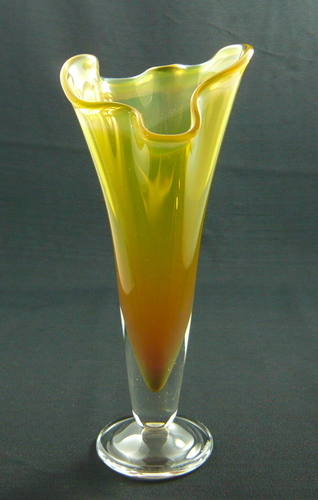 Fluted Vase 1