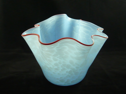 Handkerchief Bowl 1