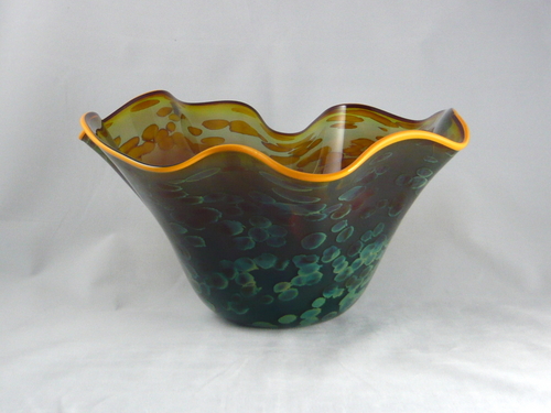 Handkerchief Bowl 2