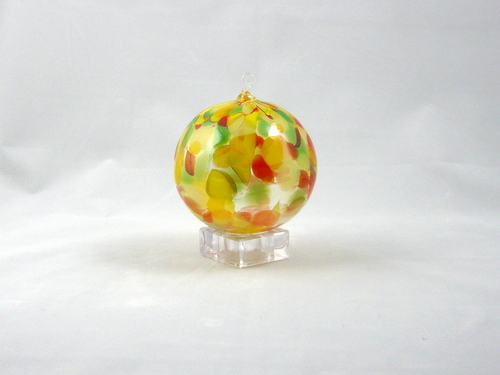 Handblown Ornament 1