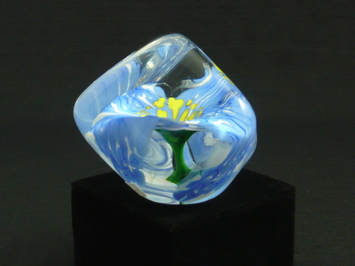 Wildflower Paperweight 3