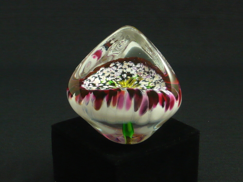 Wildflower Paperweight 4