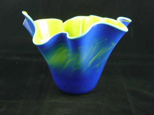 Handkerchief Bowl 3