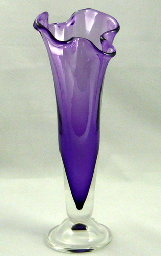 Fluted Vase 2