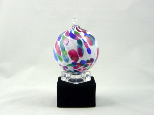 Handblown Ornament 2