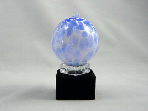 Handblown Ornament 17