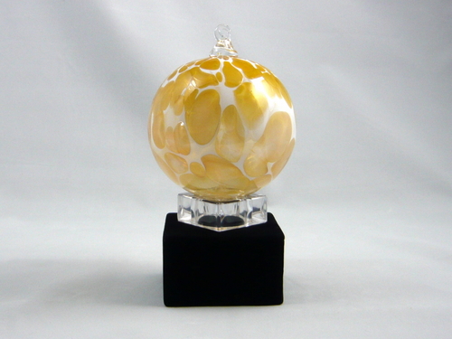 Handblown Ornament 14