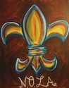 NOLA Fleur de Lis