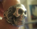 Skull Ring