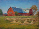 Shirley Mersky - Baptistown Barn