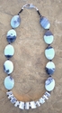 Sheryl Mauldin - Amazonite &amp; Sterling Silver Nuggets